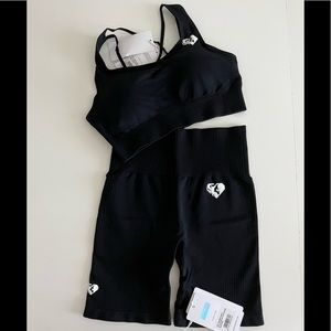 Set women’s bests power seamless